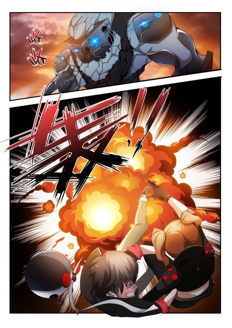 Veiled Armor: Awakening Chapter 3 - Page 7