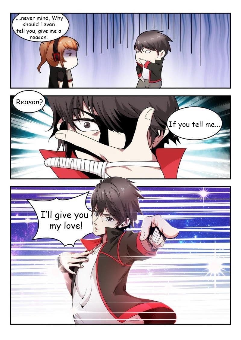Veiled Armor: Awakening Chapter 4 - Page 7