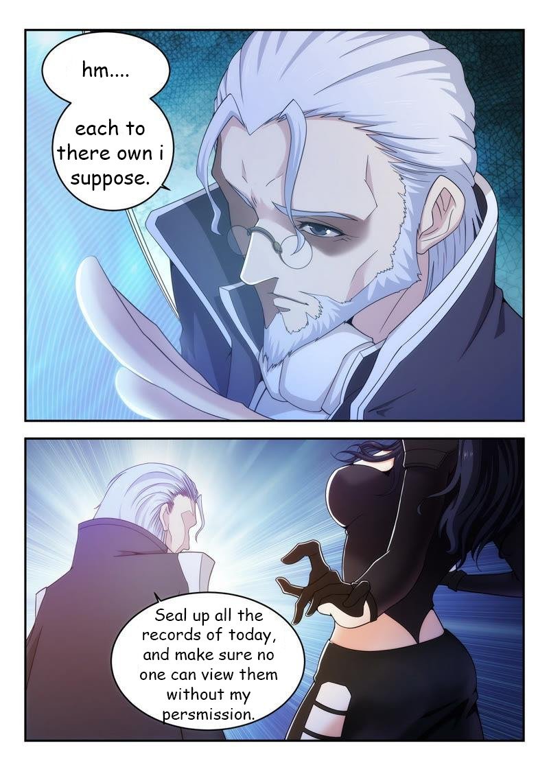 Veiled Armor: Awakening Chapter 4 - Page 9
