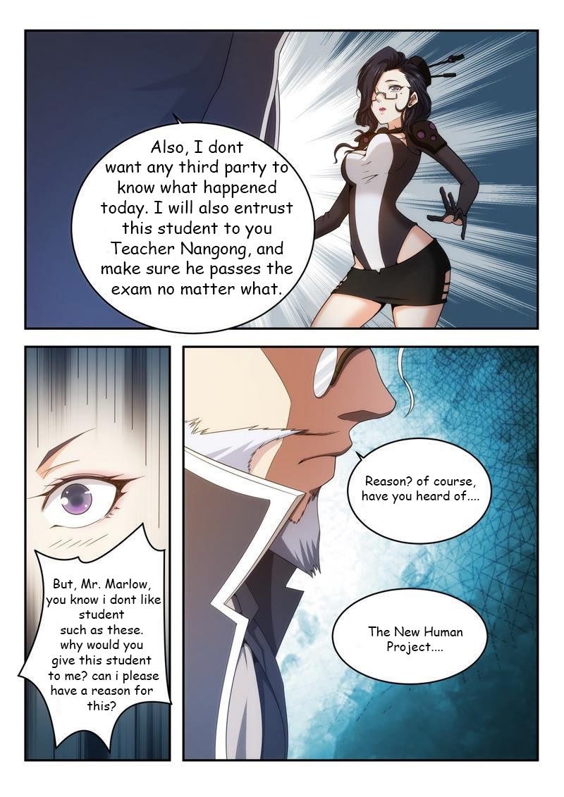 Veiled Armor: Awakening Chapter 4 - Page 10