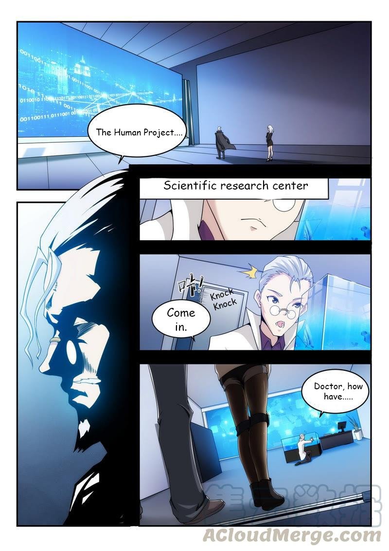 Veiled Armor: Awakening Chapter 5 - Page 4