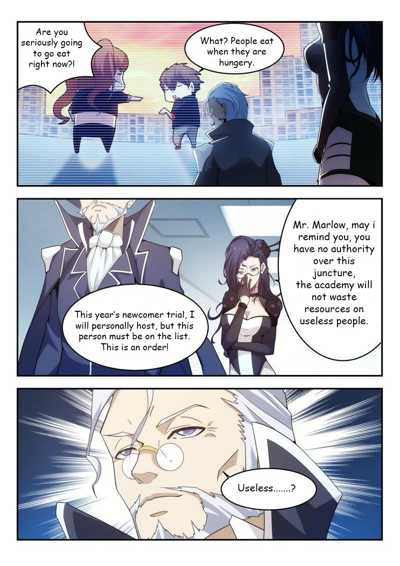 Veiled Armor: Awakening Chapter 5 - Page 6