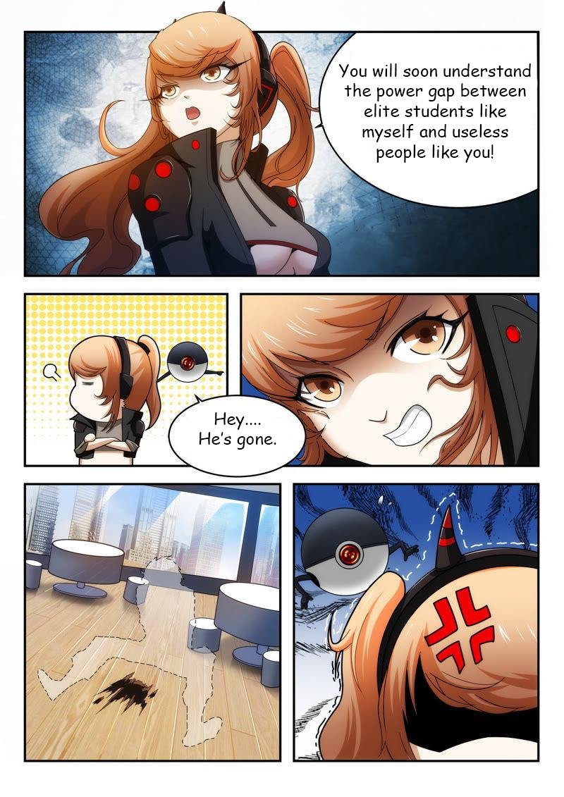 Veiled Armor: Awakening Chapter 5 - Page 10