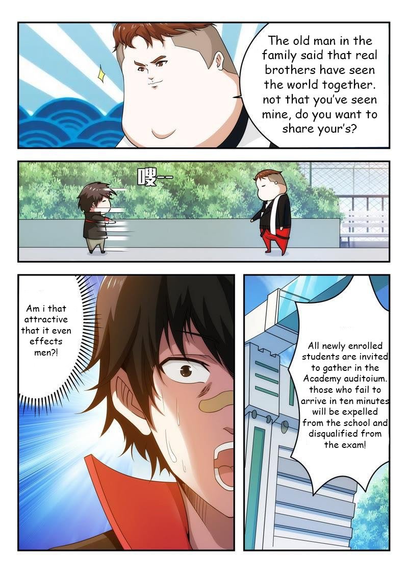 Veiled Armor: Awakening Chapter 6 - Page 11