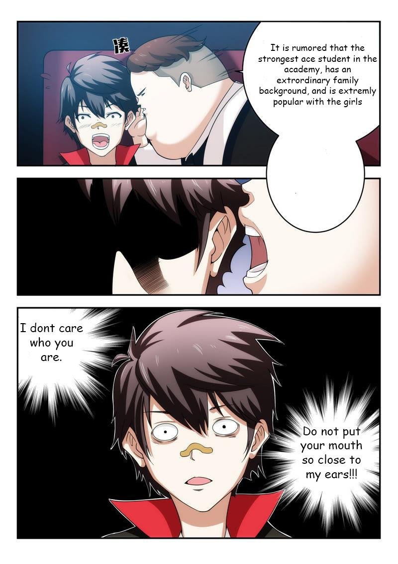 Veiled Armor: Awakening Chapter 6 - Page 13