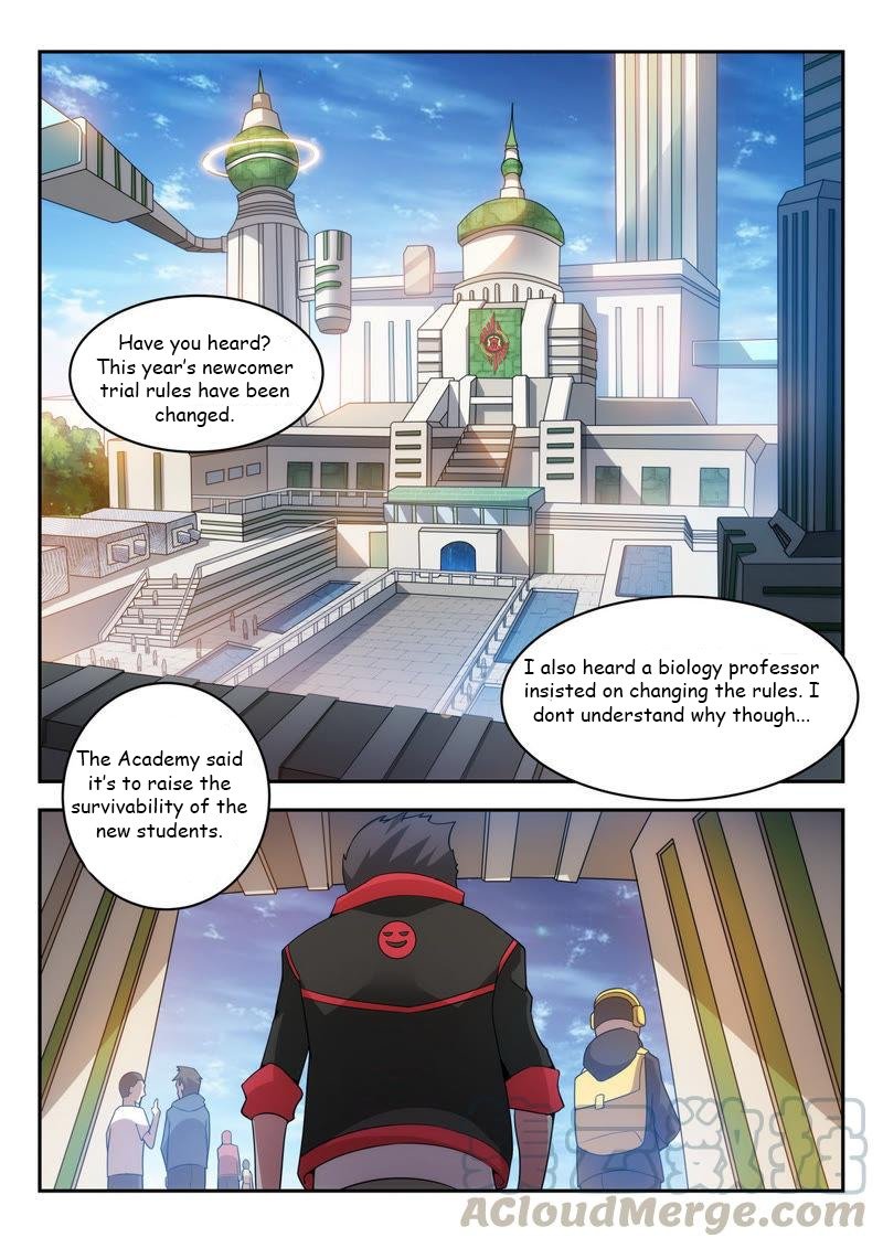 Veiled Armor: Awakening Chapter 6 - Page 5