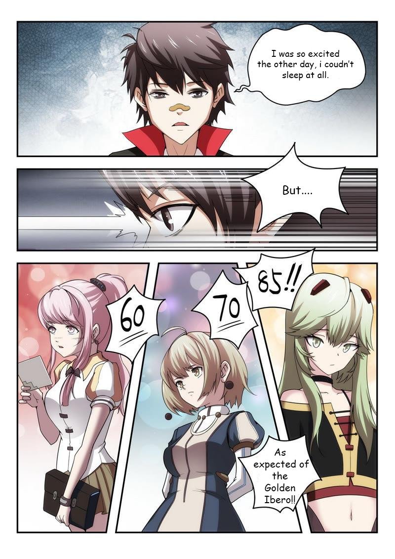 Veiled Armor: Awakening Chapter 6 - Page 6