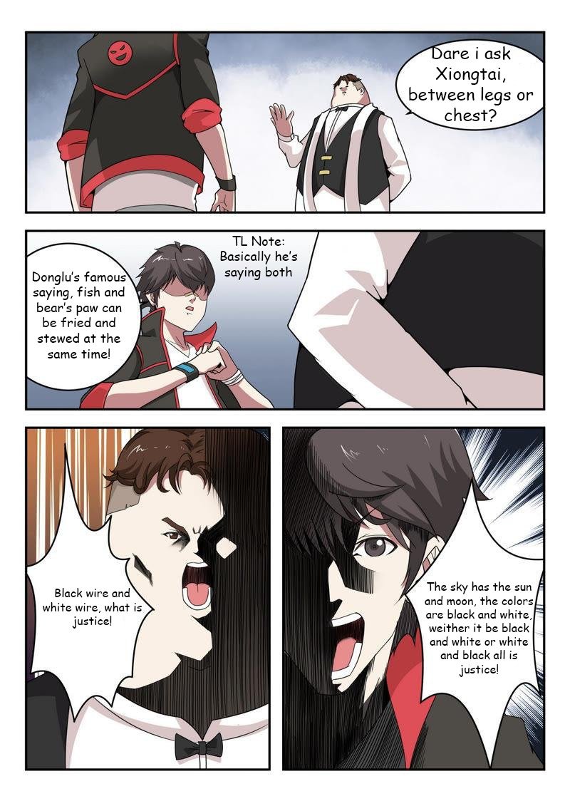 Veiled Armor: Awakening Chapter 6 - Page 9