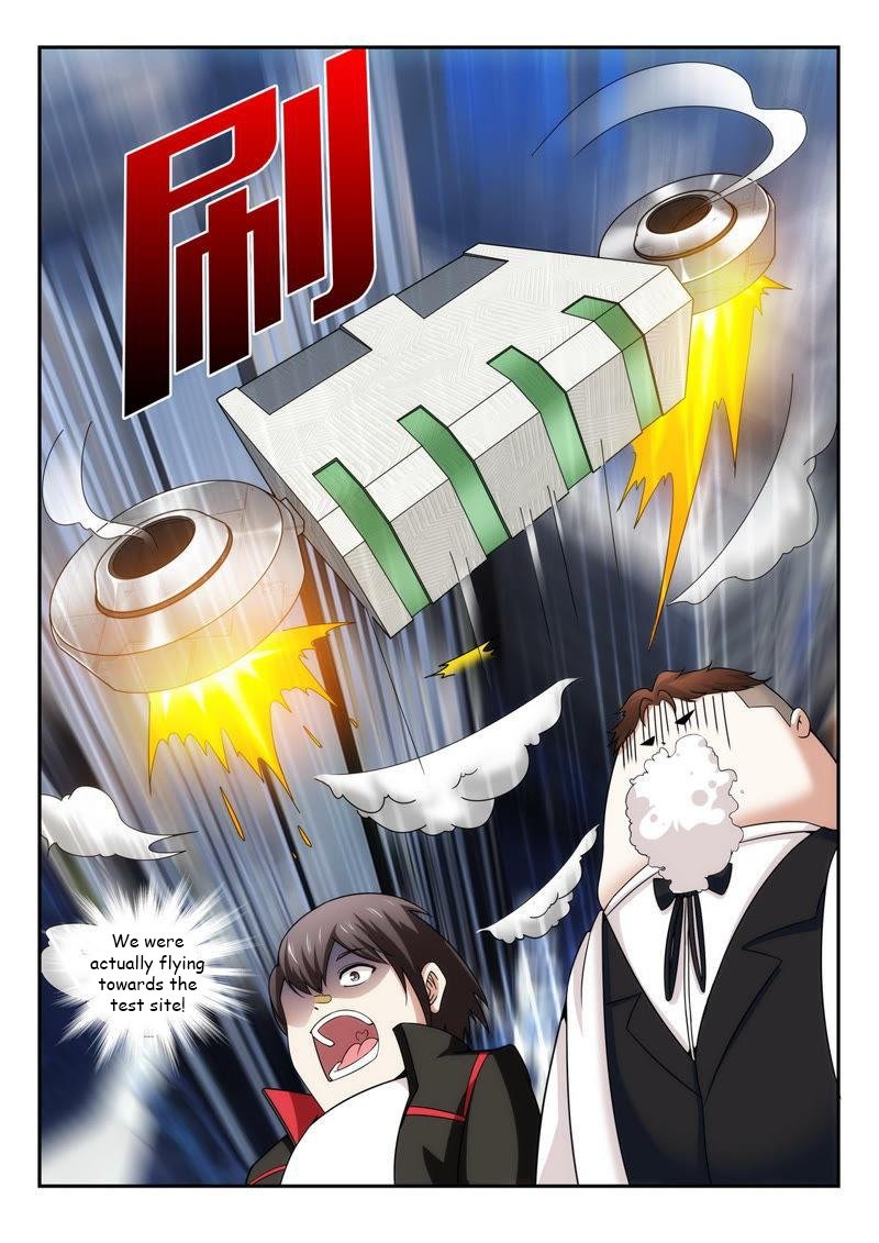 Veiled Armor: Awakening Chapter 7 - Page 11