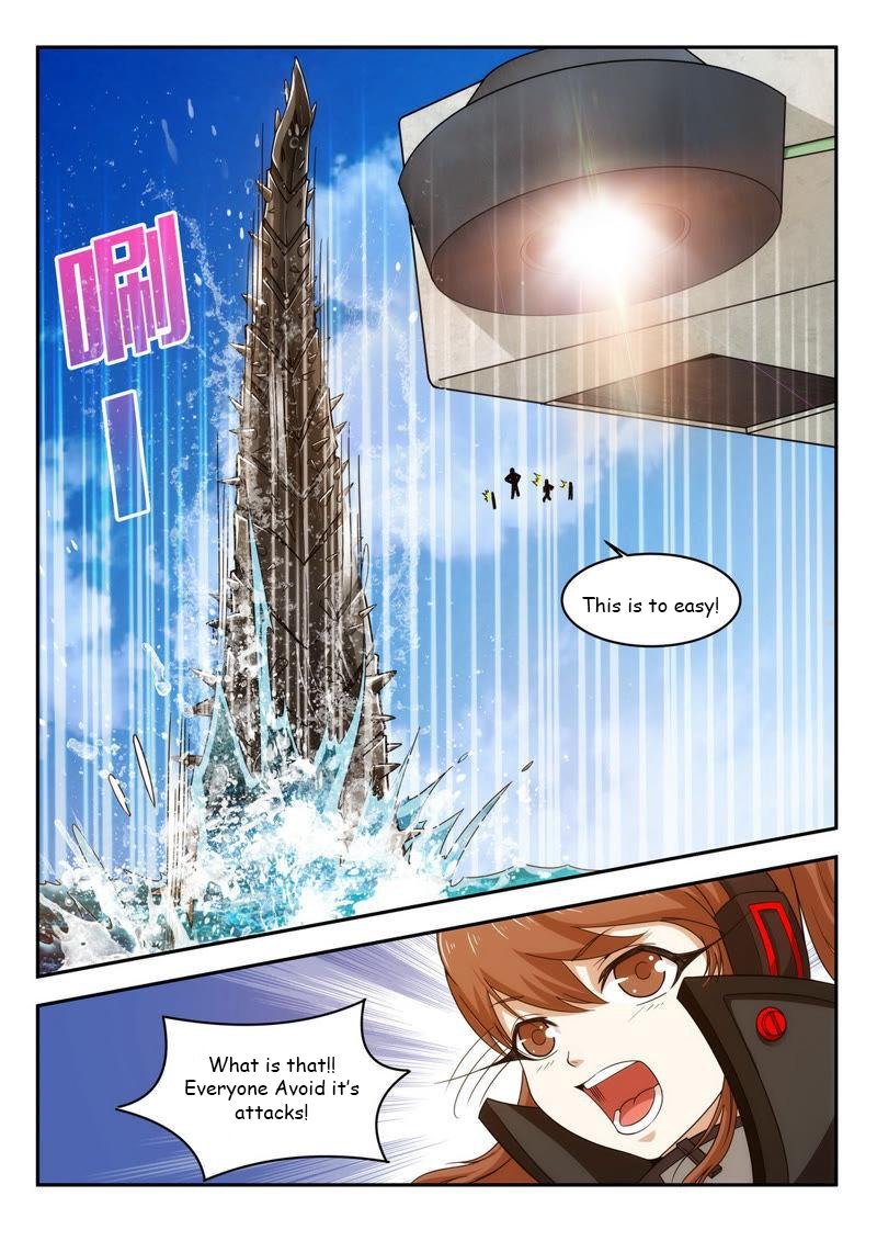 Veiled Armor: Awakening Chapter 8 - Page 11