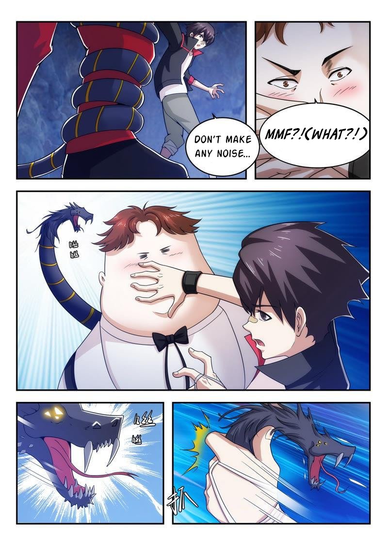 Veiled Armor: Awakening Chapter 9 - Page 11