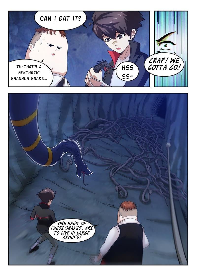 Veiled Armor: Awakening Chapter 9 - Page 12