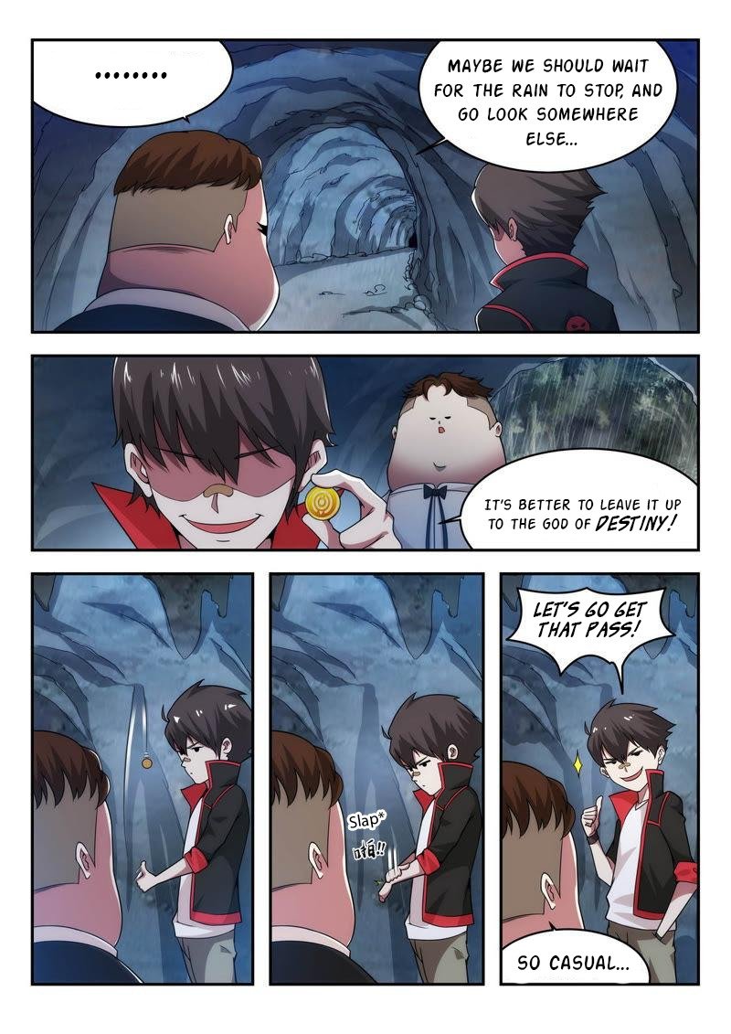 Veiled Armor: Awakening Chapter 9 - Page 9