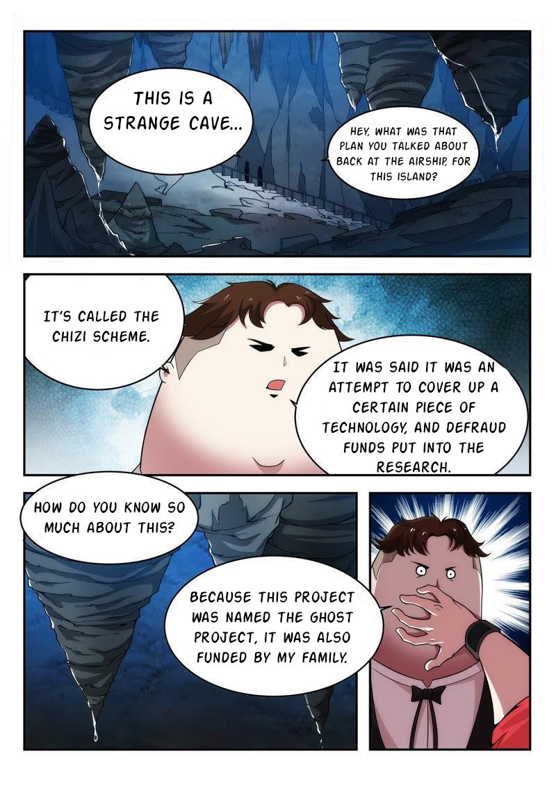 Veiled Armor: Awakening Chapter 9 - Page 10