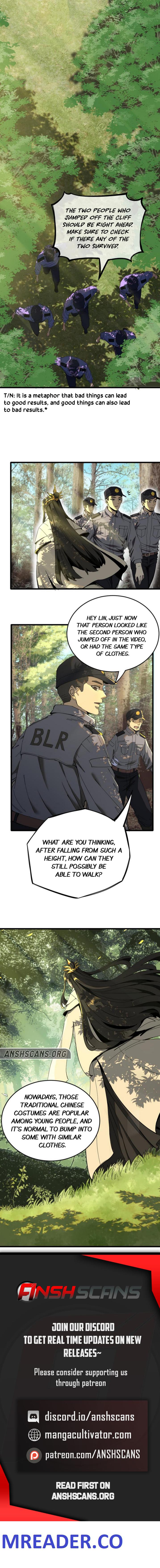 Venerable Immortal Confined by Earth Chapter 1 - Page 9
