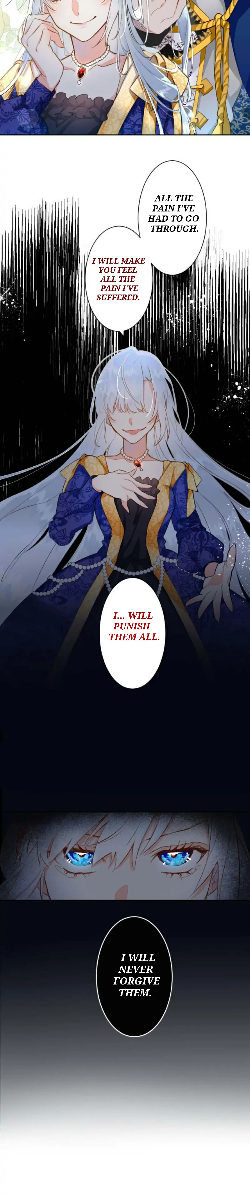 Vengeance from a Saint Full of Wounds Chapter 1 - Page 3