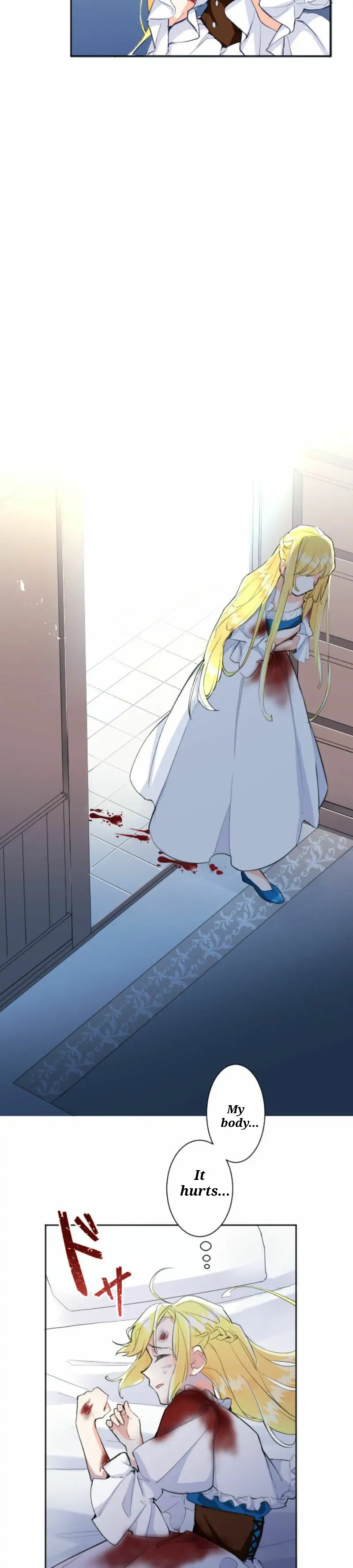 Vengeance from a Saint Full of Wounds Chapter 1 - Page 25