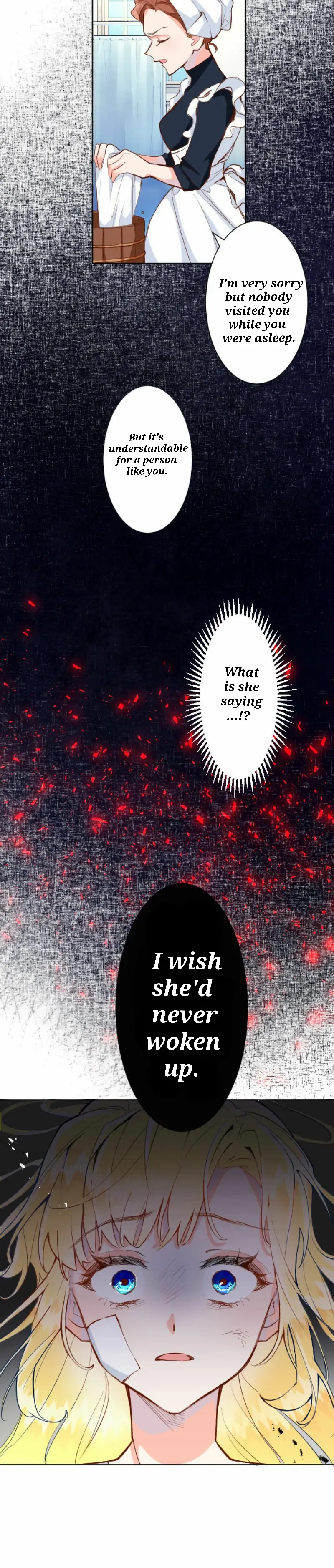 Vengeance from a Saint Full of Wounds Chapter 1 - Page 30