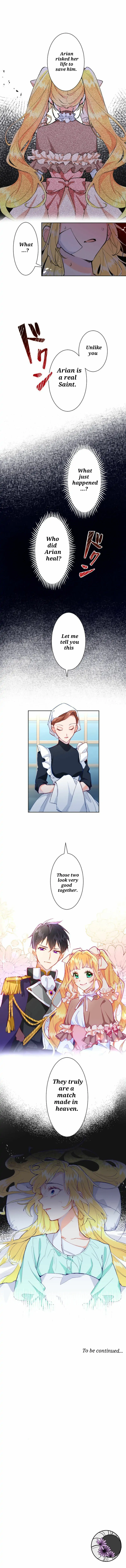 Vengeance from a Saint Full of Wounds Chapter 1 - Page 32