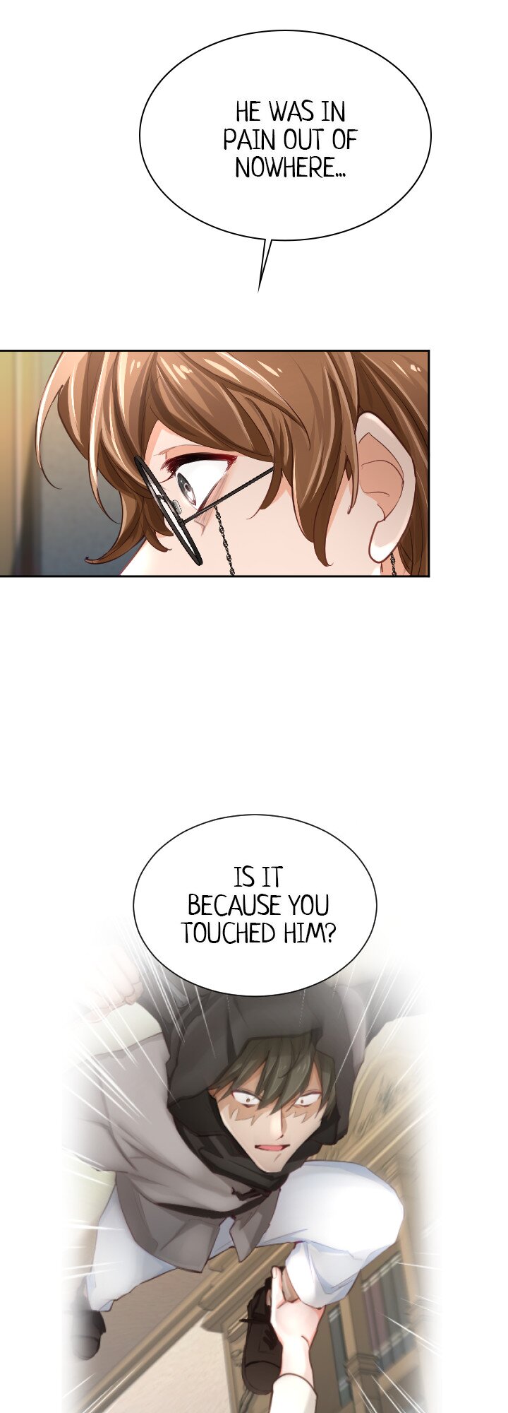 Vengeance from a Saint Full of Wounds Chapter 100 - Page 18