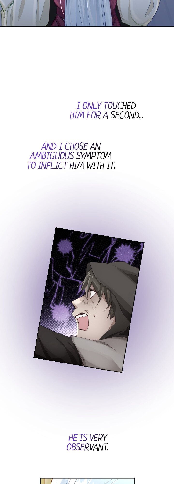 Vengeance from a Saint Full of Wounds Chapter 100 - Page 20