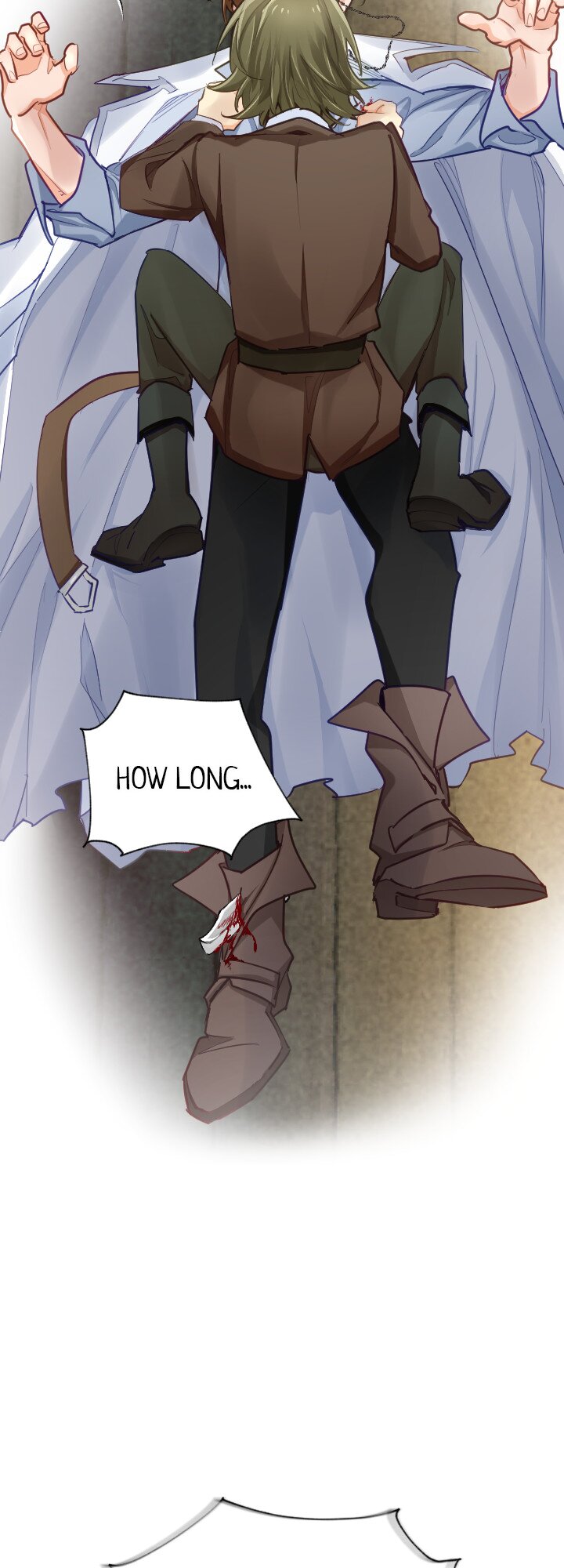 Vengeance from a Saint Full of Wounds Chapter 100 - Page 31