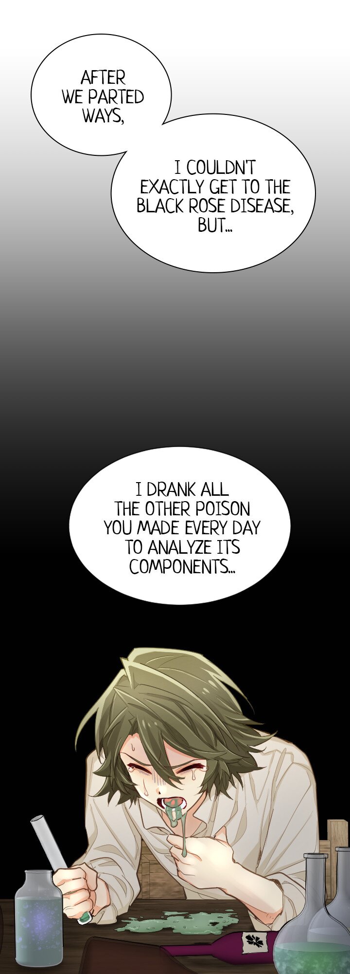Vengeance from a Saint Full of Wounds Chapter 100 - Page 33