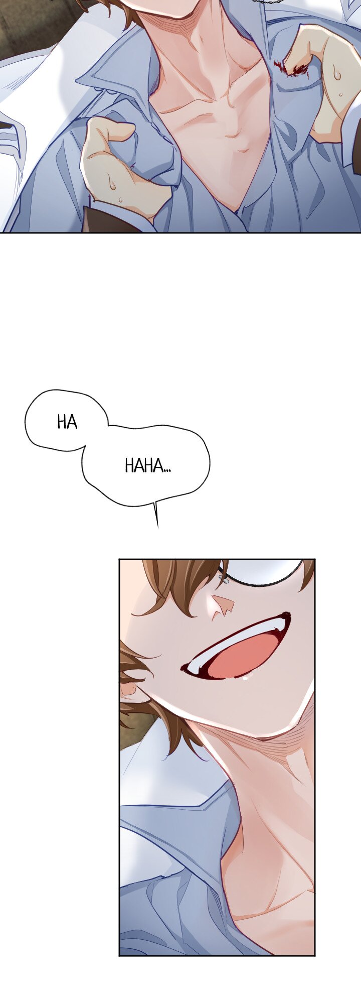 Vengeance from a Saint Full of Wounds Chapter 100 - Page 36