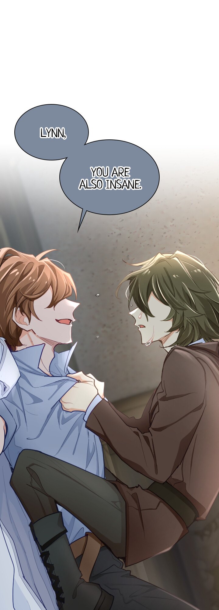Vengeance from a Saint Full of Wounds Chapter 100 - Page 37