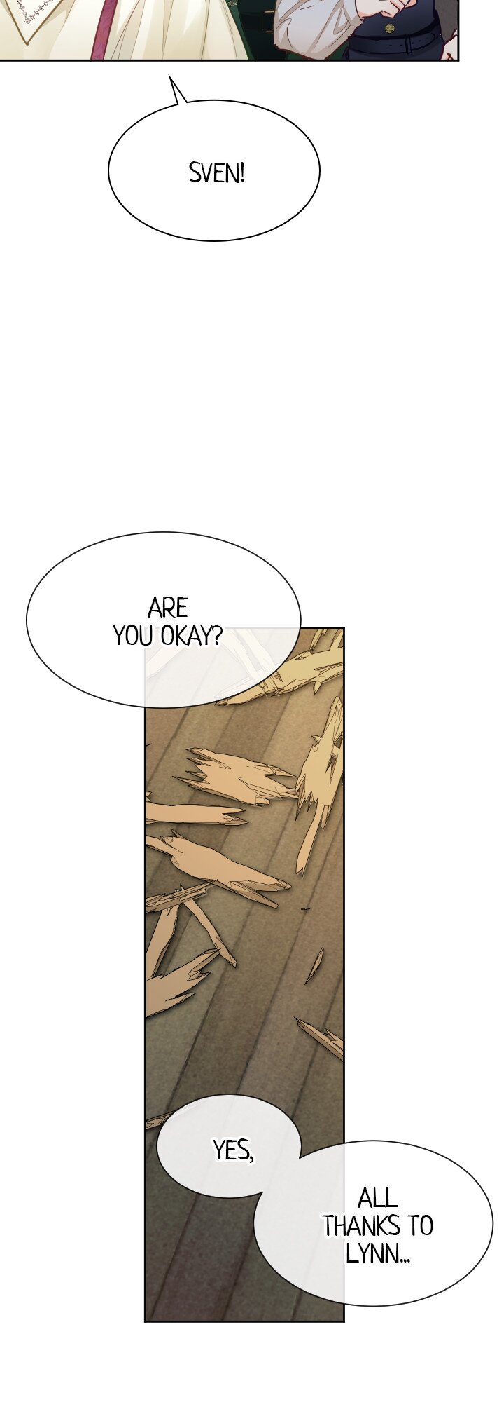 Vengeance from a Saint Full of Wounds Chapter 100 - Page 41