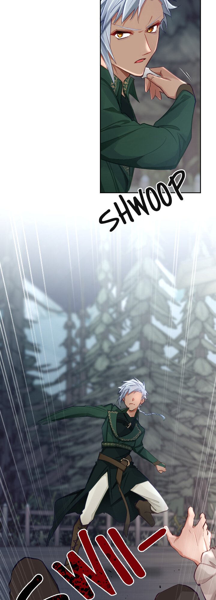 Vengeance from a Saint Full of Wounds Chapter 100 - Page 6