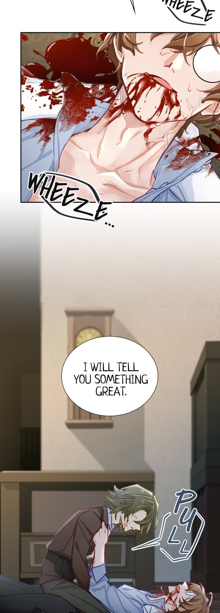 Vengeance from a Saint Full of Wounds Chapter 101 - Page 13