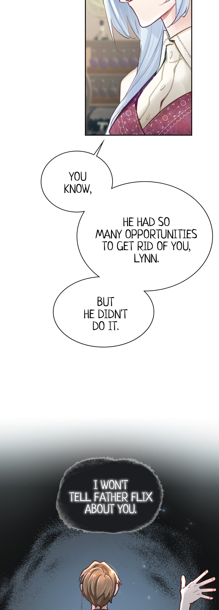 Vengeance from a Saint Full of Wounds Chapter 101 - Page 23