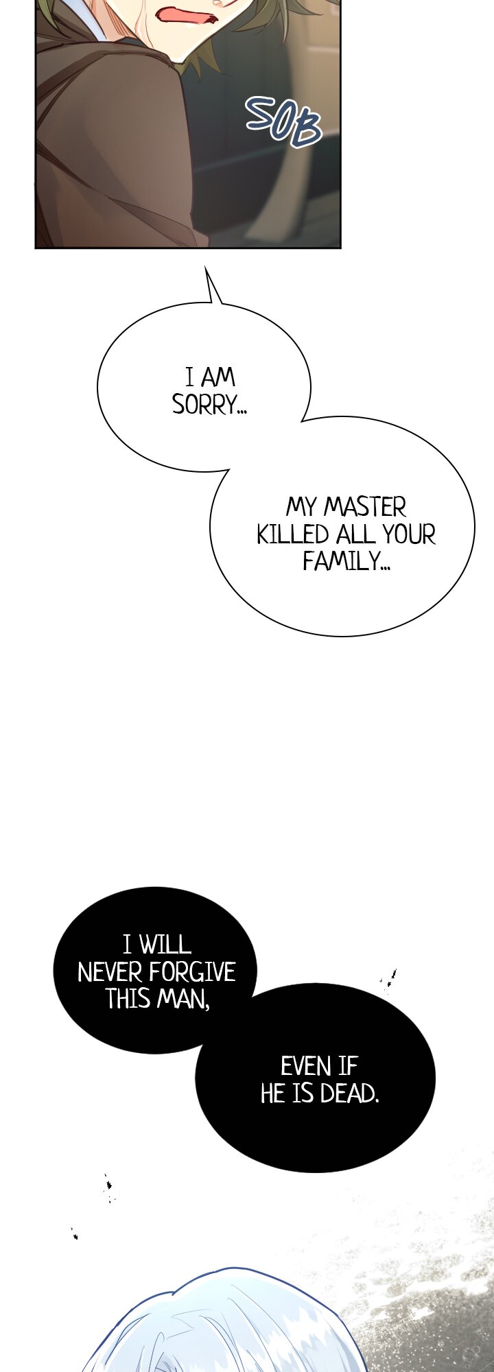 Vengeance from a Saint Full of Wounds Chapter 101 - Page 28
