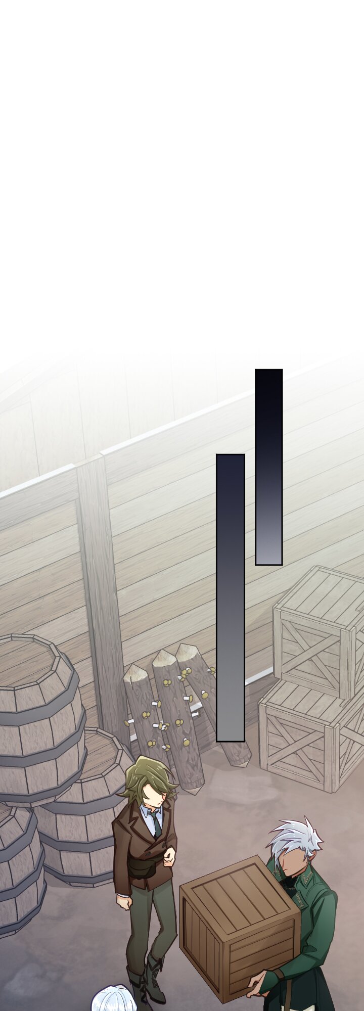 Vengeance from a Saint Full of Wounds Chapter 101 - Page 33