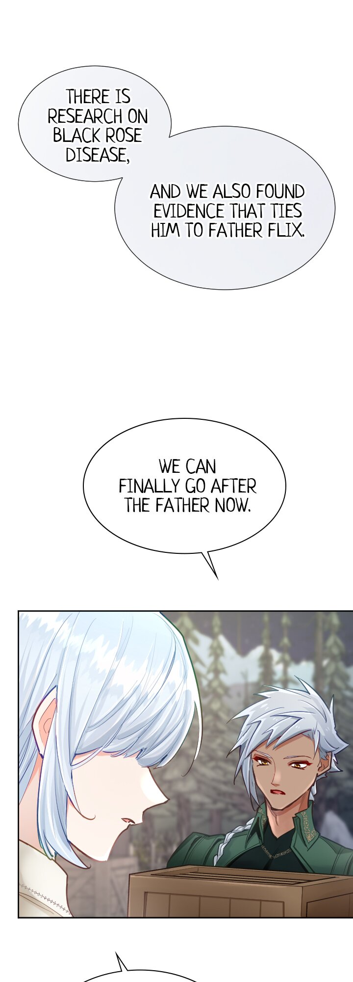 Vengeance from a Saint Full of Wounds Chapter 101 - Page 35