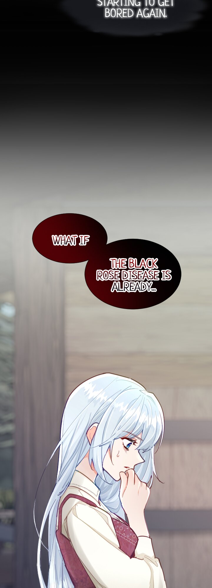 Vengeance from a Saint Full of Wounds Chapter 101 - Page 38