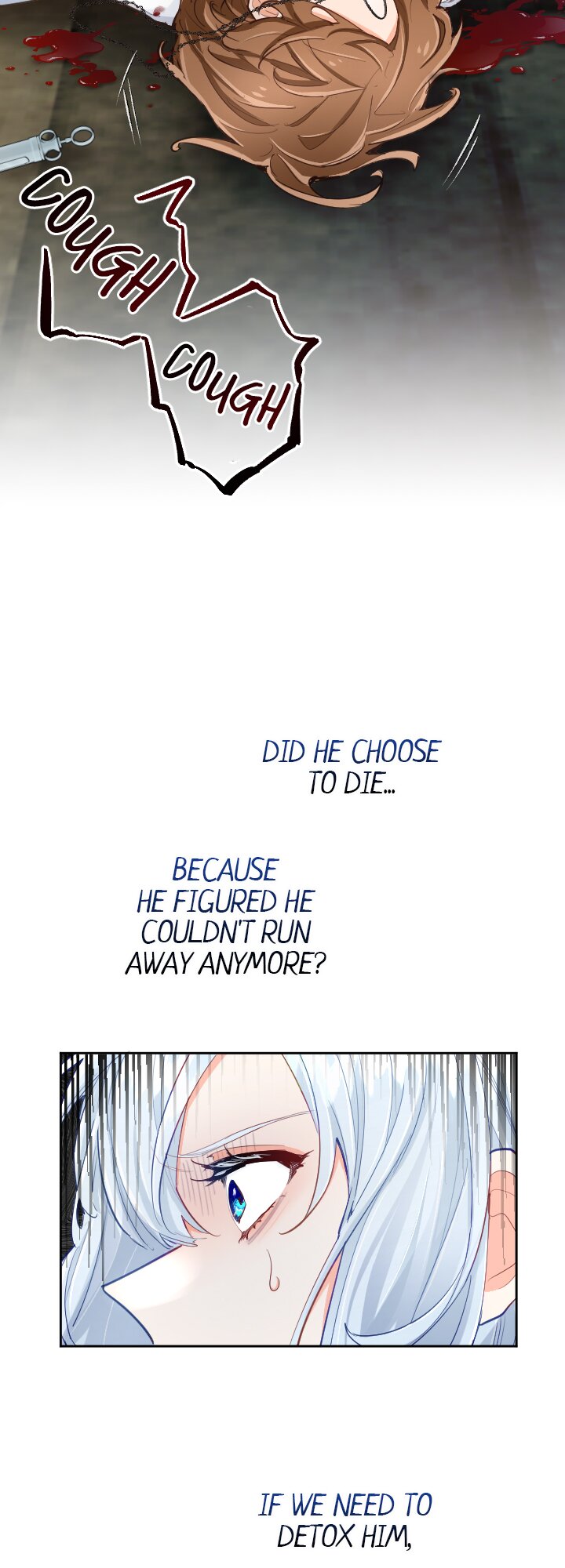 Vengeance from a Saint Full of Wounds Chapter 101 - Page 6