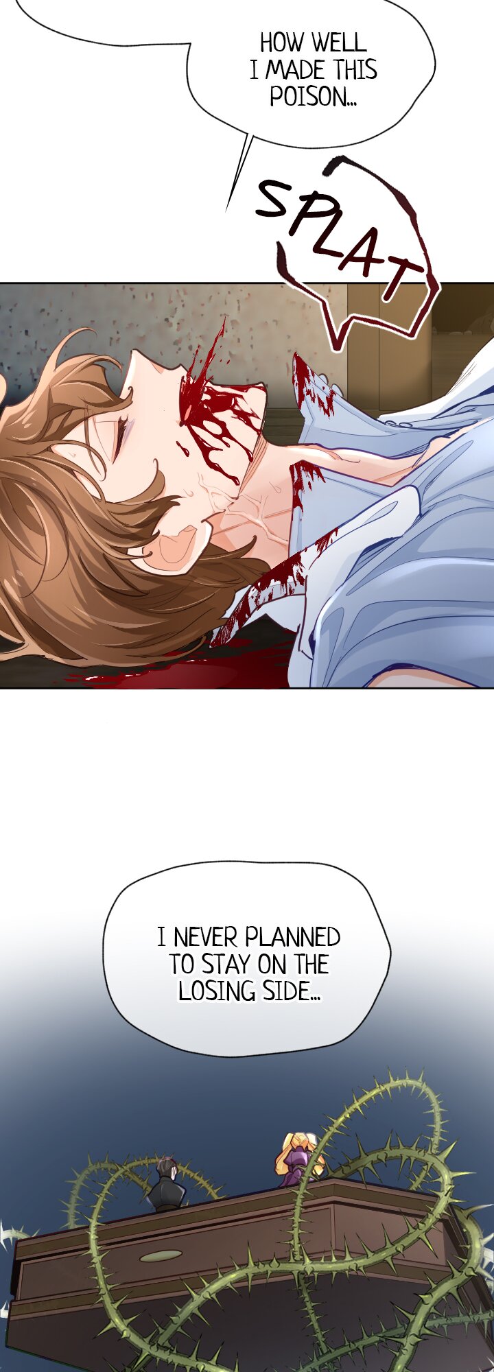 Vengeance from a Saint Full of Wounds Chapter 101 - Page 10