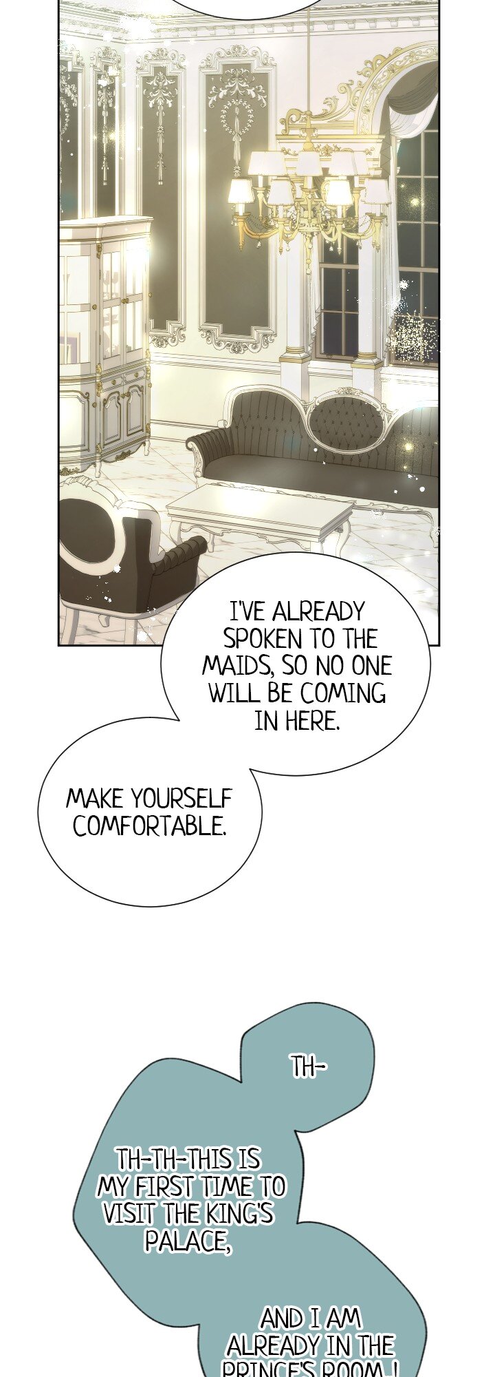 Vengeance from a Saint Full of Wounds Chapter 102 - Page 15