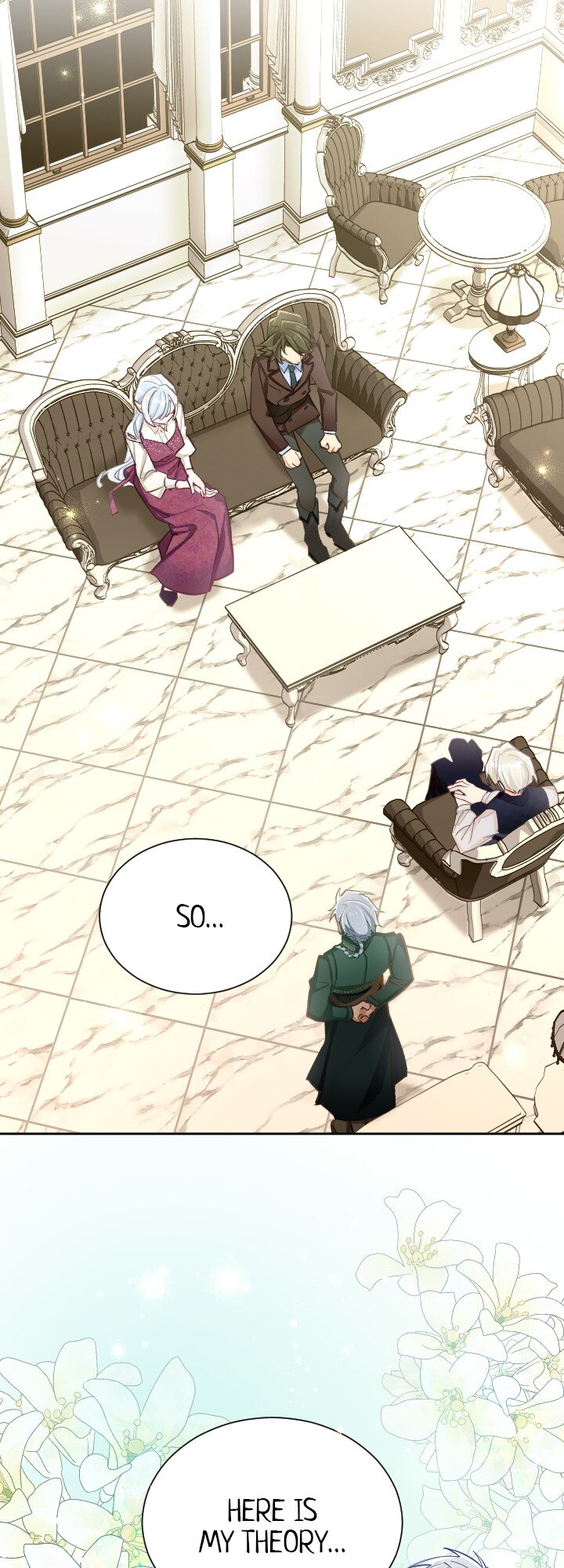 Vengeance from a Saint Full of Wounds Chapter 102 - Page 18