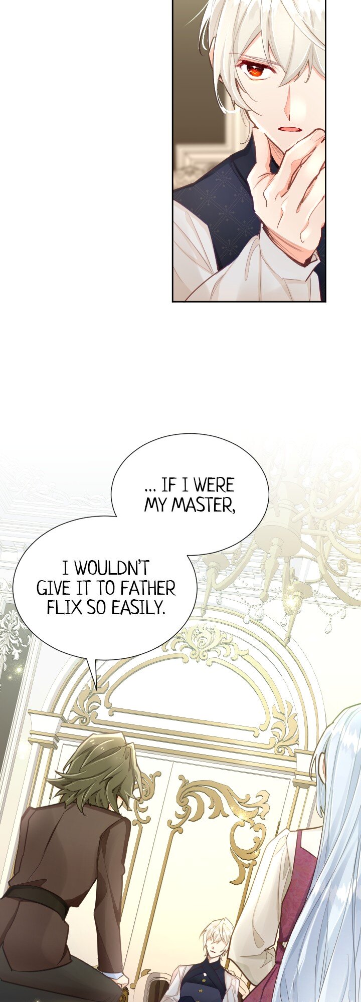 Vengeance from a Saint Full of Wounds Chapter 102 - Page 23