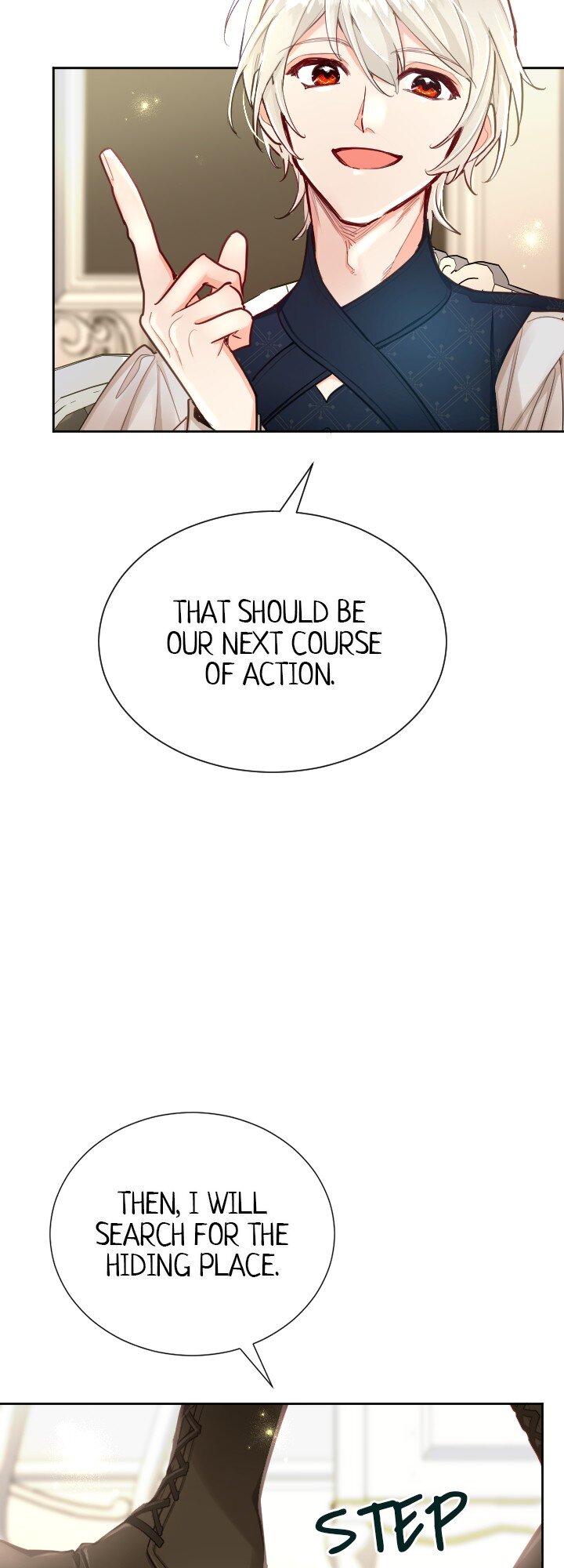 Vengeance from a Saint Full of Wounds Chapter 102 - Page 30