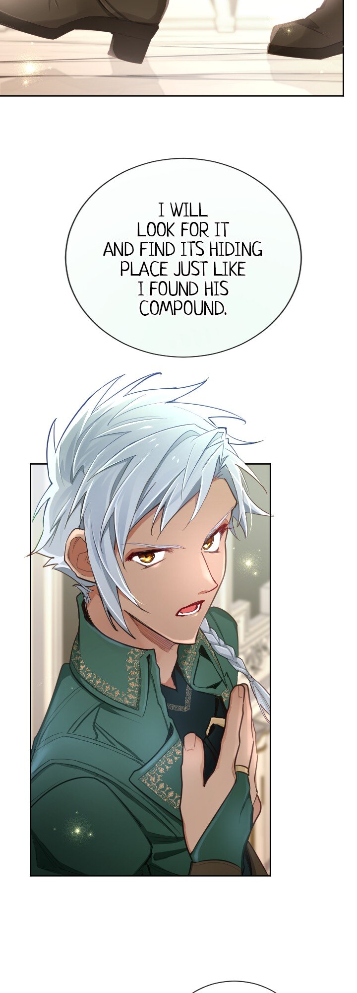 Vengeance from a Saint Full of Wounds Chapter 102 - Page 31