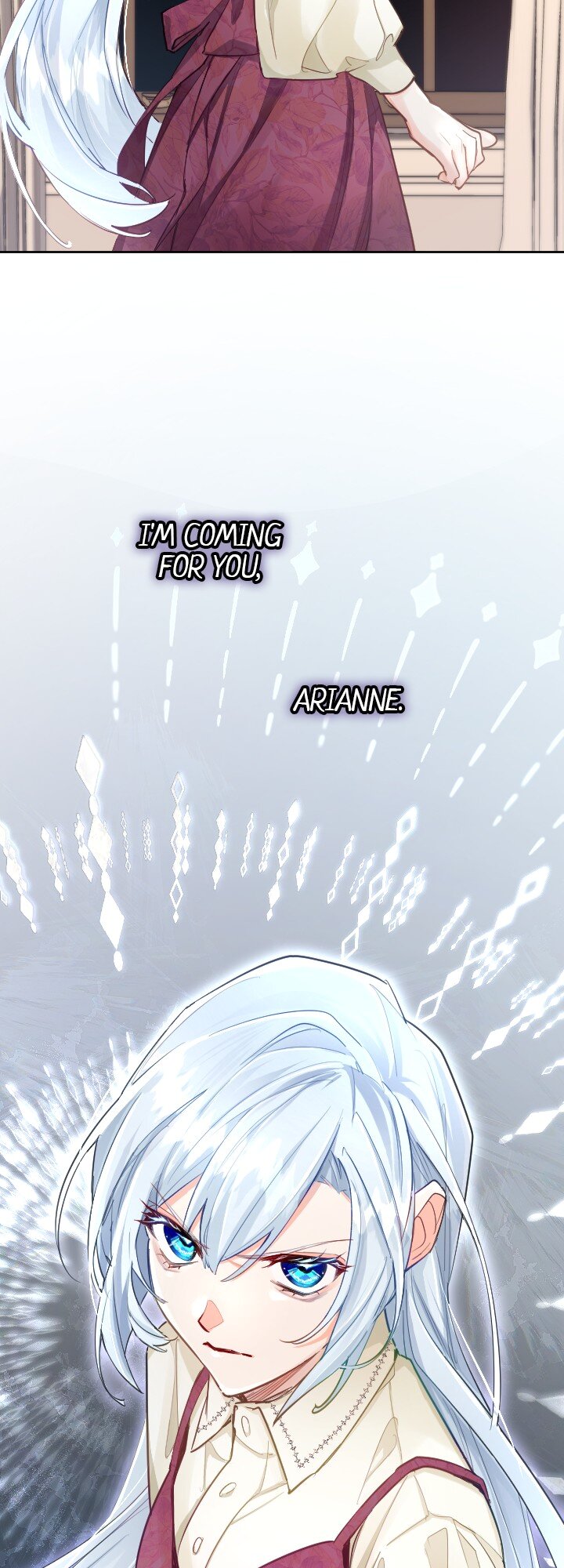 Vengeance from a Saint Full of Wounds Chapter 102 - Page 39