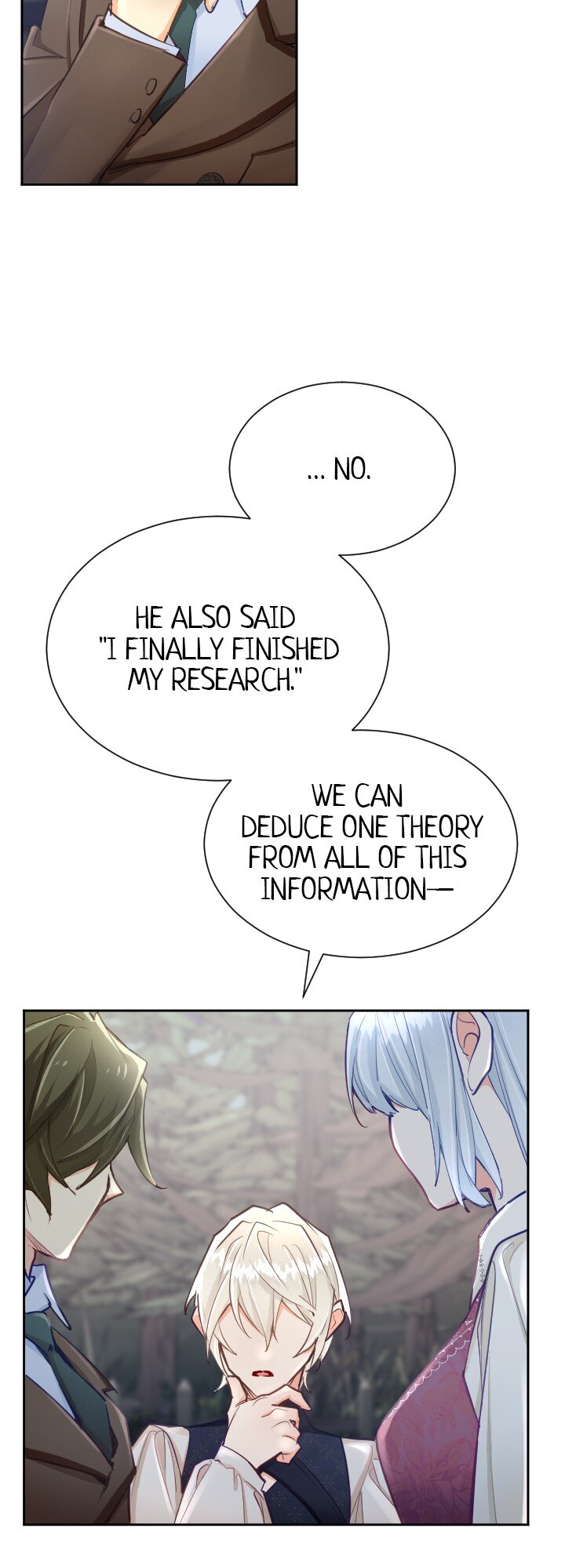 Vengeance from a Saint Full of Wounds Chapter 102 - Page 5