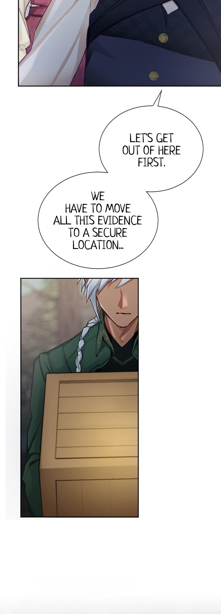 Vengeance from a Saint Full of Wounds Chapter 102 - Page 7