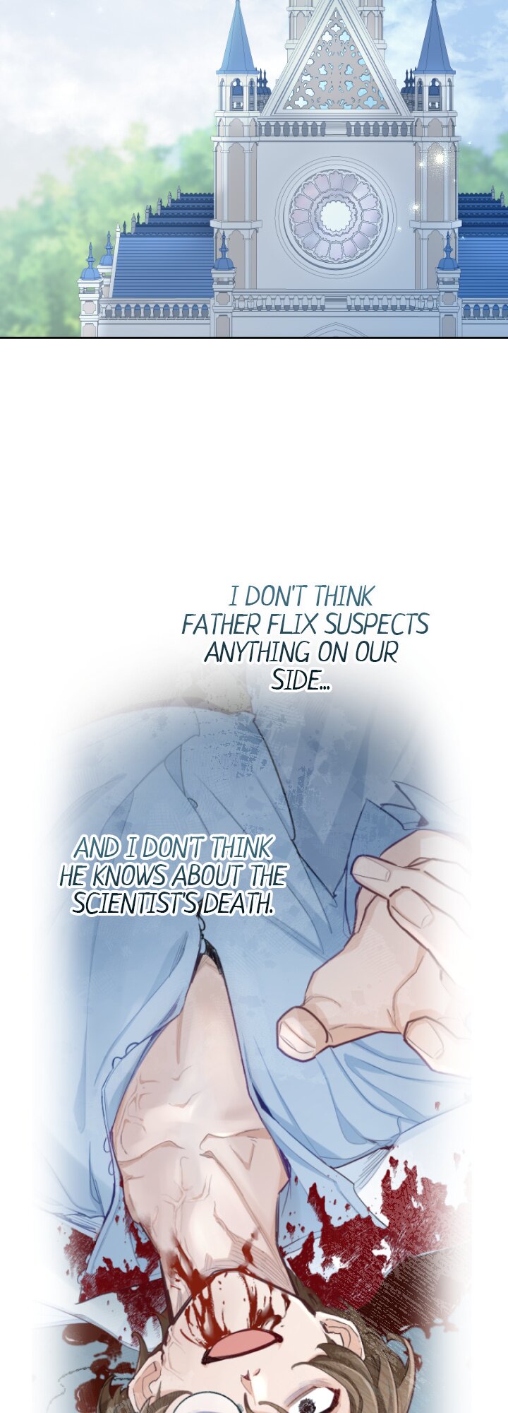 Vengeance from a Saint Full of Wounds Chapter 103 - Page 15