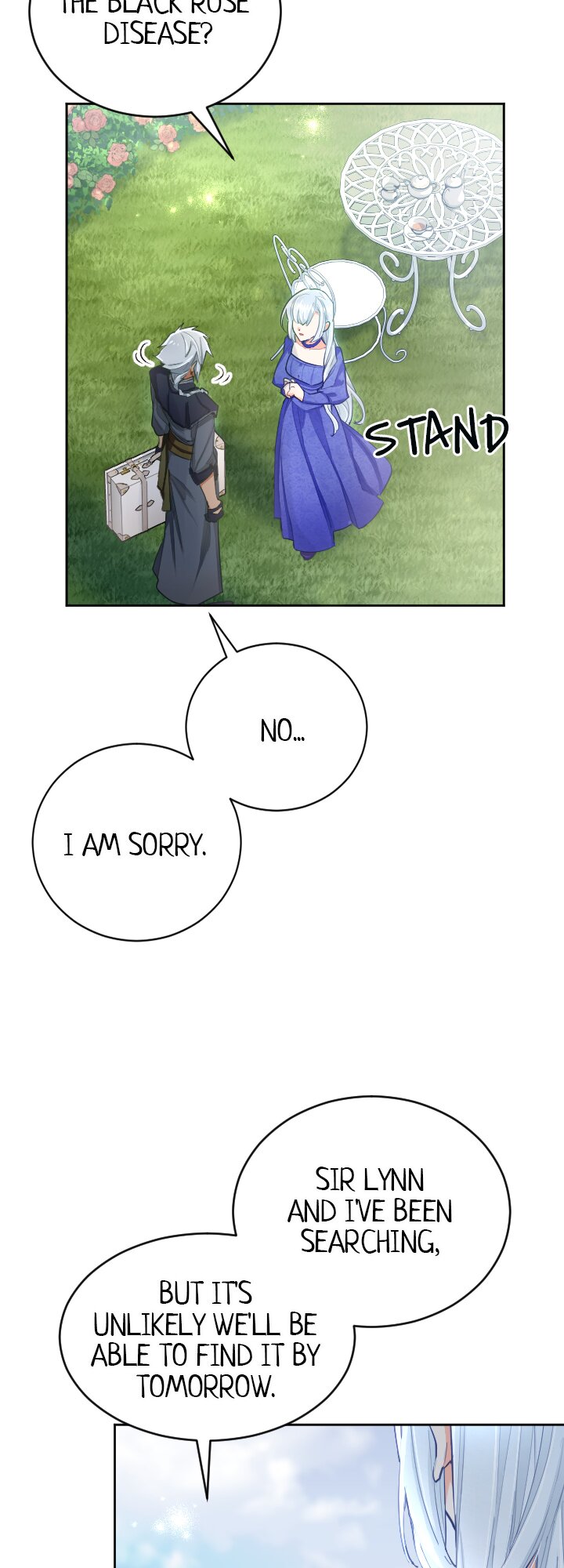 Vengeance from a Saint Full of Wounds Chapter 103 - Page 20