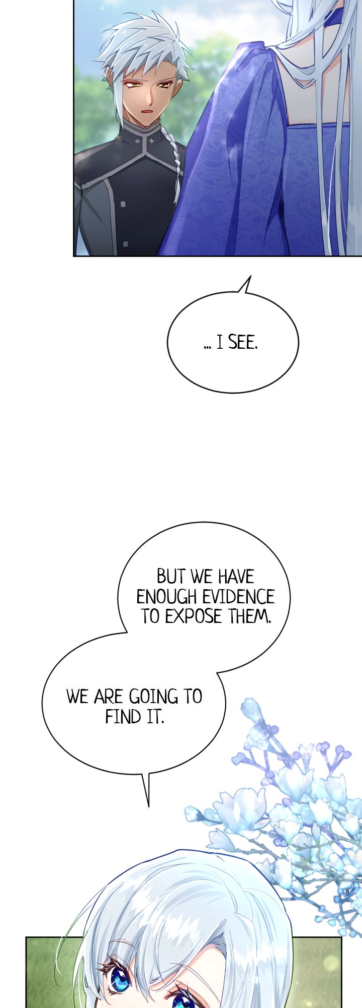 Vengeance from a Saint Full of Wounds Chapter 103 - Page 21